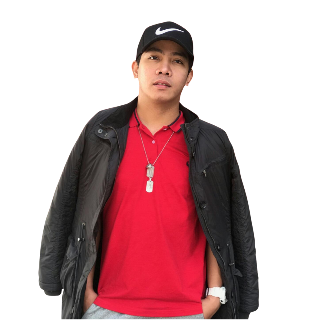 Christian Tolentino Portrait